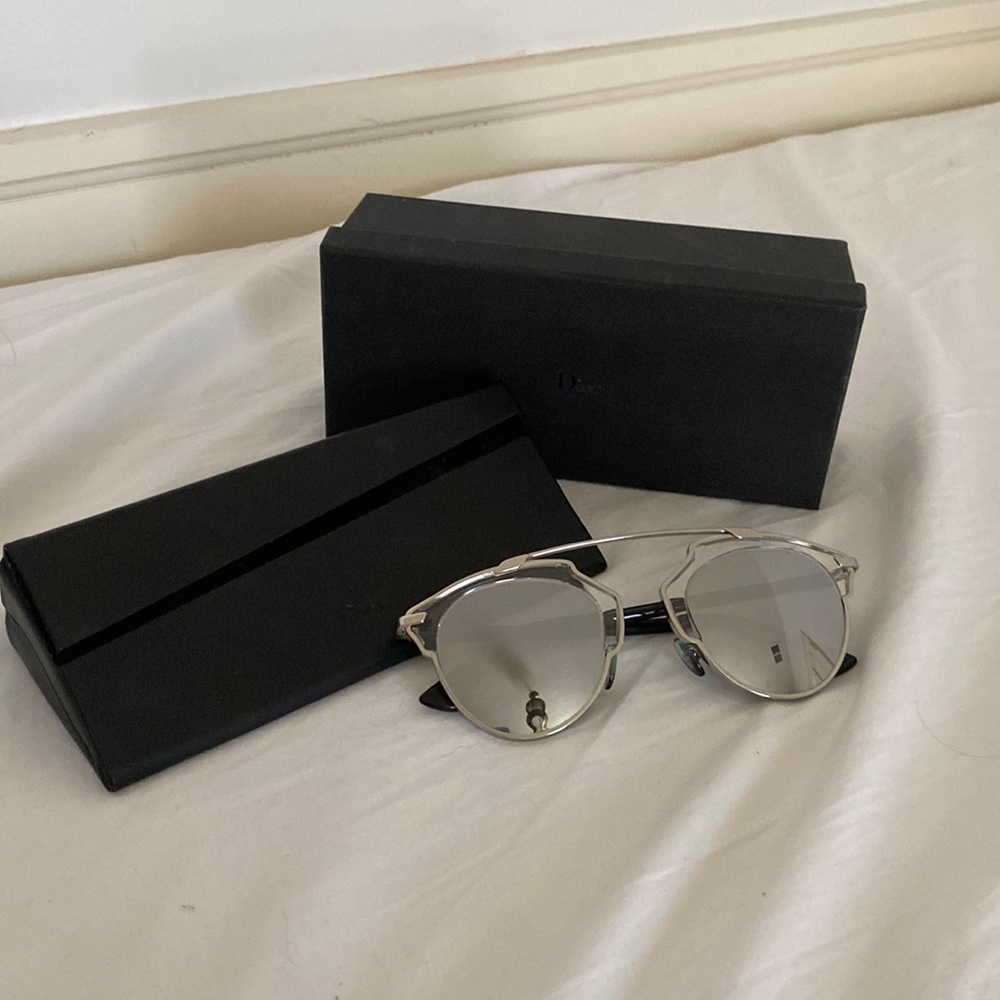 Christian Dior Sunglasses Brand New with Case and Box and Authenticity Card